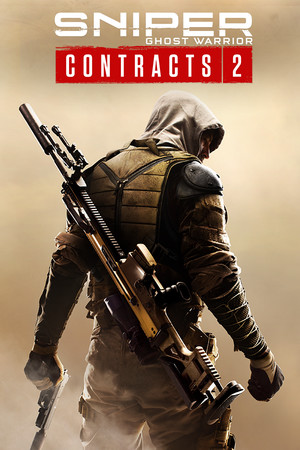 Carátula de Sniper Ghost Warrior Contracts 2