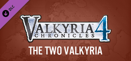 Carátula de Valkyria Chronicles 4 - The Two Valkyria