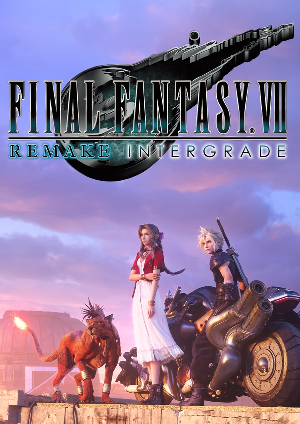 Carátula de Final Fantasy VII Remake - Episode INTERmission