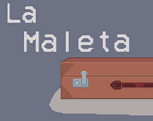 Carátula de La Maleta