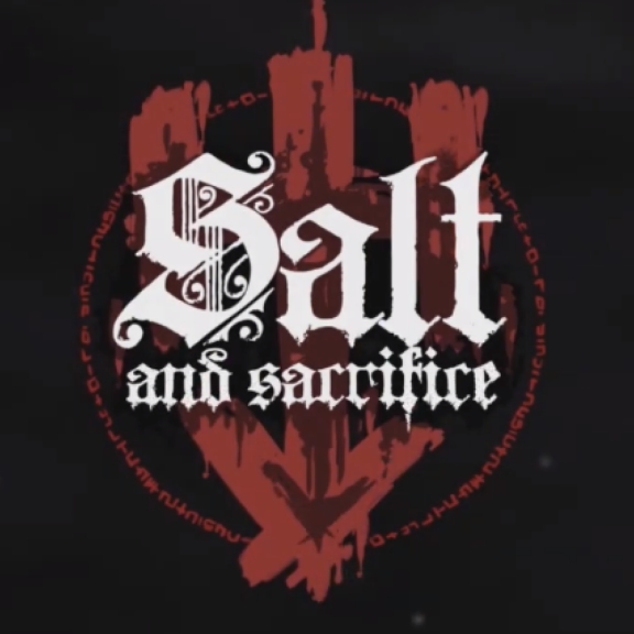 Carátula de Salt & Sacrifice