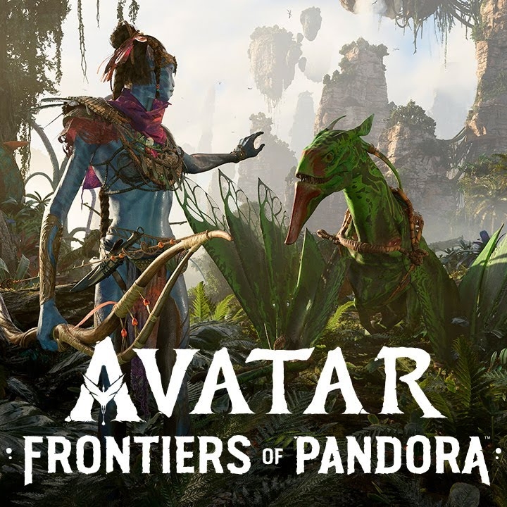 Carátula de Avatar: Frontiers of Pandora