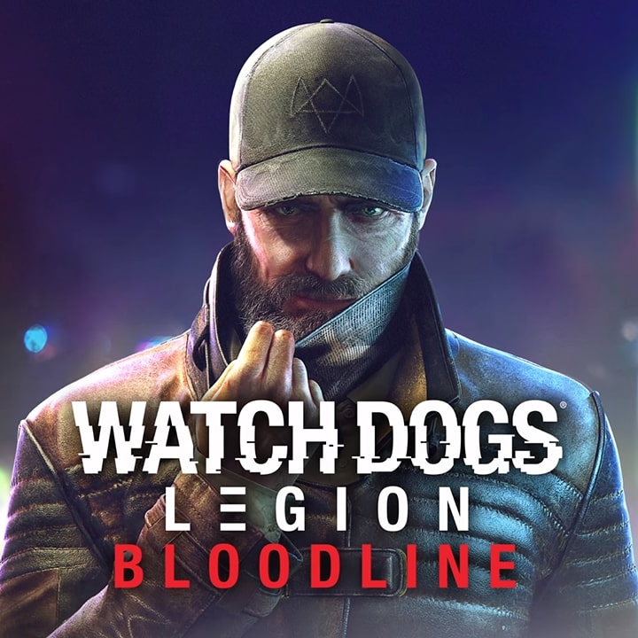 Carátula de Watch Dogs: Legion - Bloodline