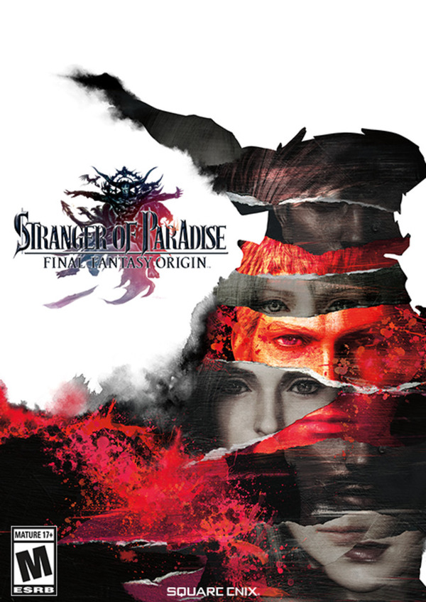 Carátula de Stranger of Paradise: Final Fantasy Origin