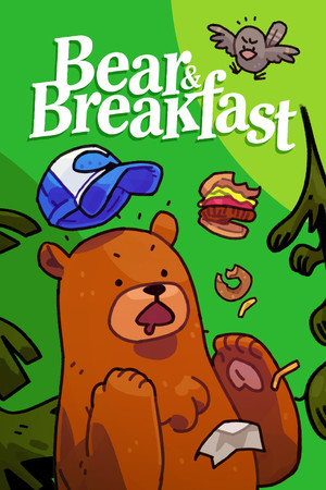 Carátula de Bear and Breakfast