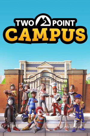 Carátula de Two Point Campus