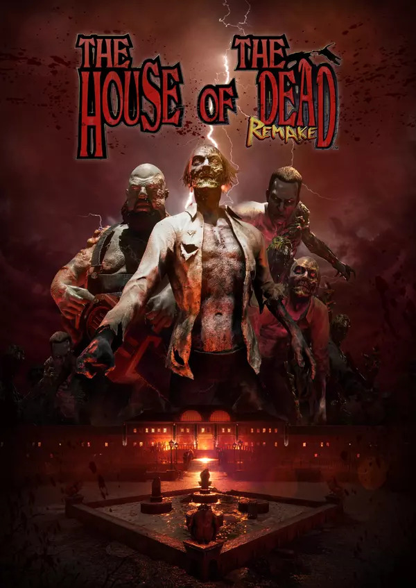 Carátula de The House of the Dead: Remake