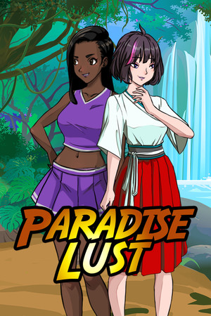 Carátula de Paradise Lust