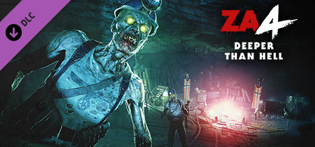 Carátula de Zombie Army 4: Dead War - Mission 3: Deeper Than Hell