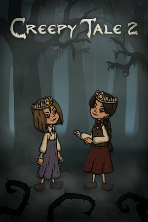 Carátula de Creepy Tale 2