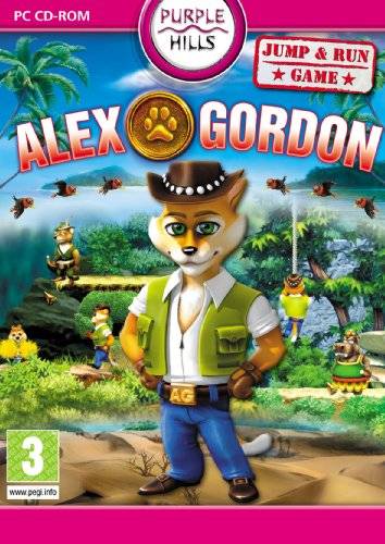Carátula de Alex Gordon