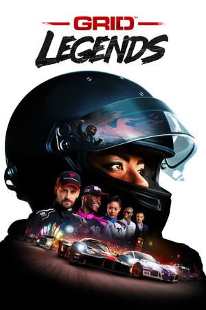 Carátula de GRID Legends