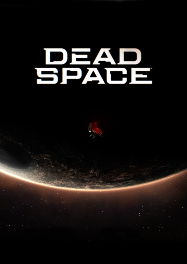 Carátula de Dead Space (2023)