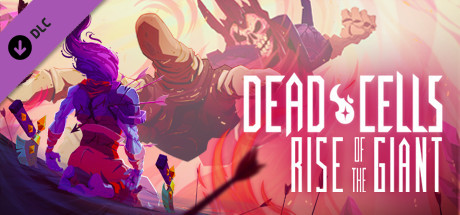 Carátula de Dead Cells: Rise of the Giant