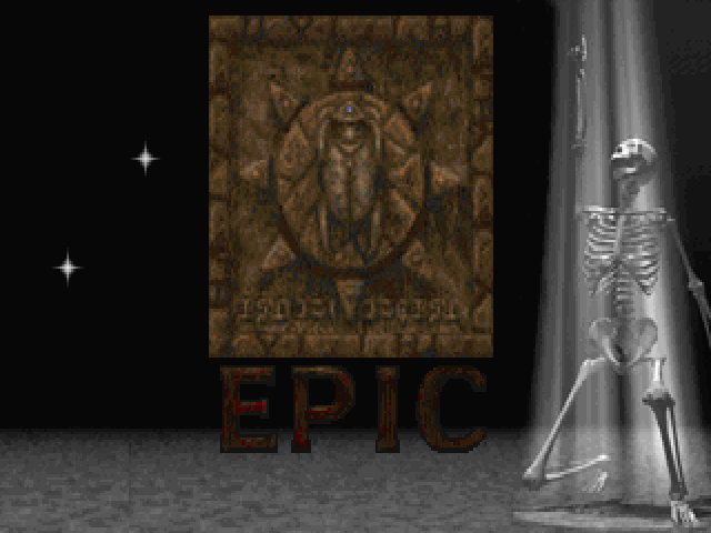 Carátula de Epic (Doom II)