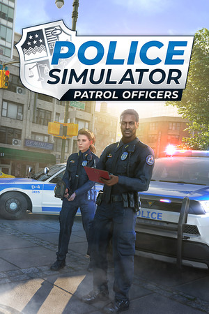Carátula de Police Simulator: Patrol Officers