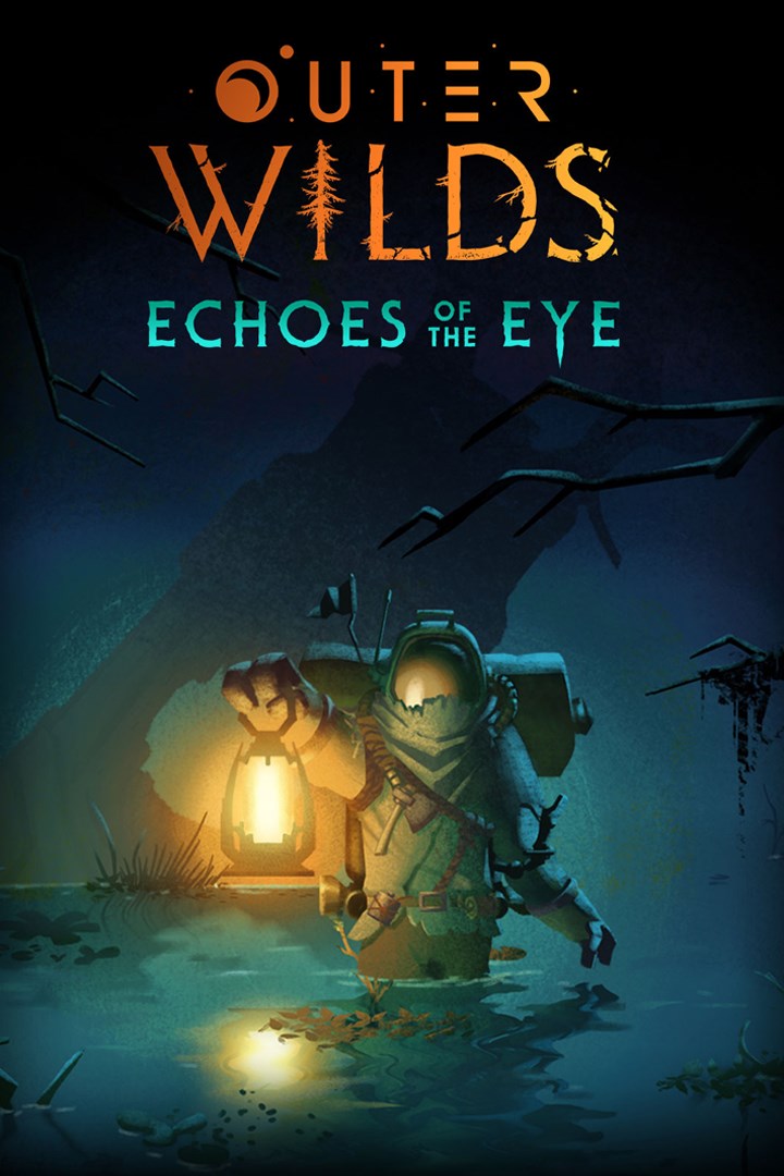 Carátula de Outer Wilds: Echoes of the Eye