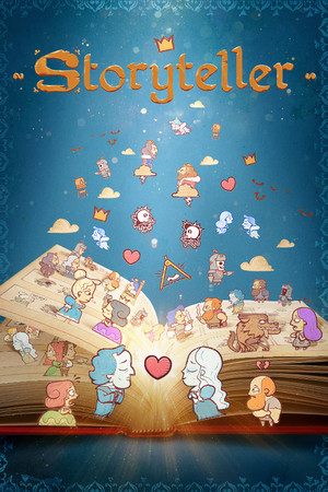 Carátula de Storyteller