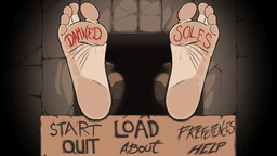 Carátula de Damned Soles