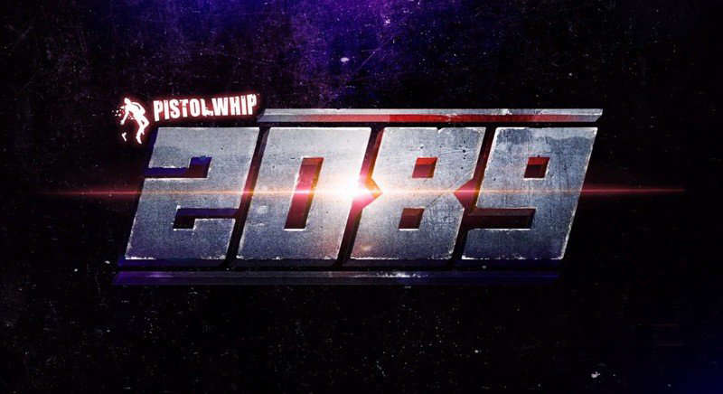 Carátula de Pistol Whip: 2089