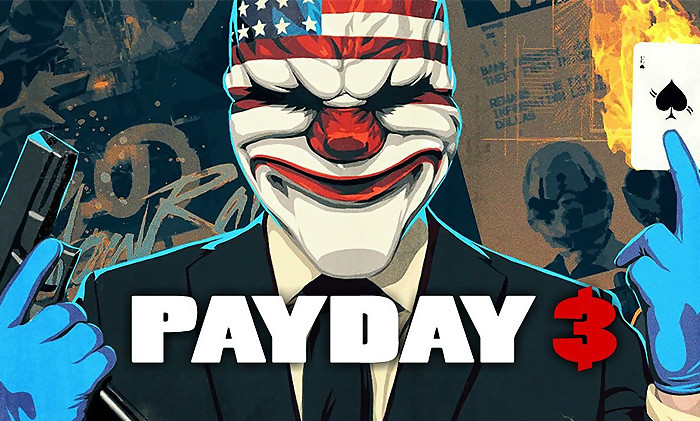 Carátula de Payday 3