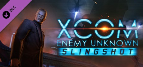 Carátula de XCOM: Enemy Unknown - Slingshot Pack
