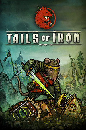 Carátula de Tails of Iron