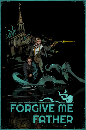 Carátula de Forgive Me Father