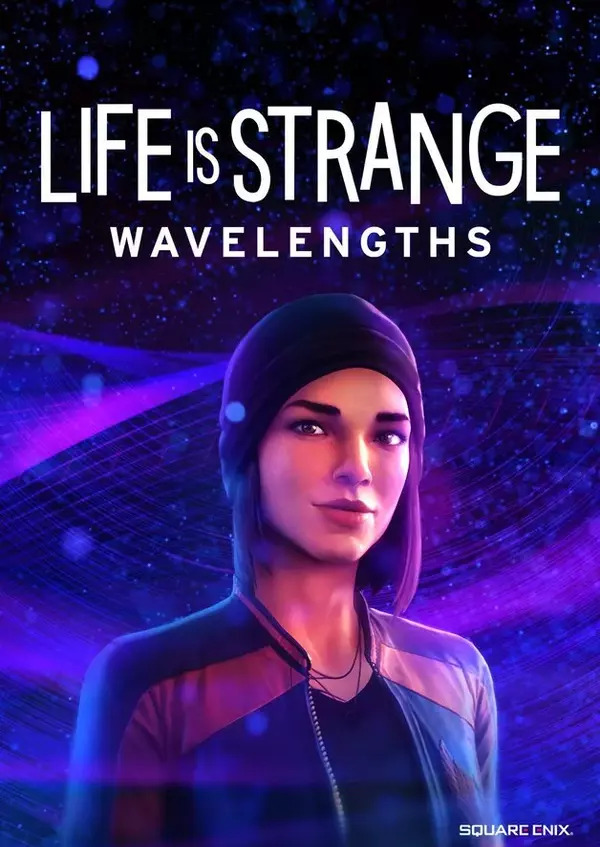 Carátula de Life Is Strange: Wavelengths