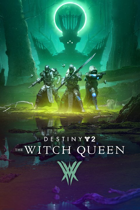 Carátula de Destiny 2: The Witch Queen