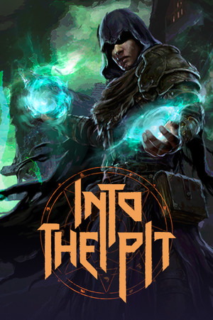 Carátula de Into the Pit
