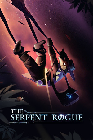 Carátula de The Serpent Rogue