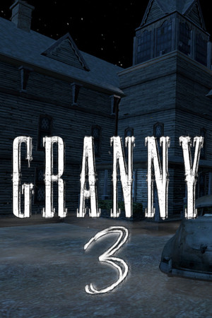 Carátula de Granny 3