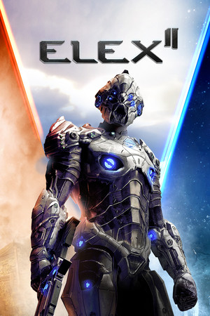 Carátula de Elex II
