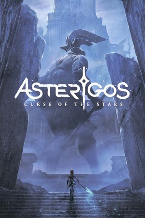 Carátula de Asterigos: Curse of the Stars