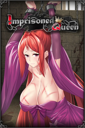 Carátula de Imprisoned Queen