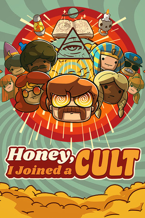 Carátula de Honey, I Joined a Cult