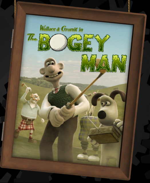 Carátula de Wallace & Gromit's Grand Adventures - Ep 4: The Bogey Man