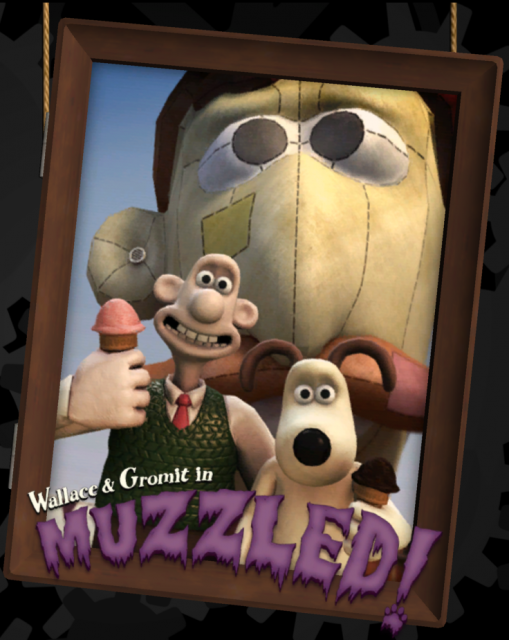Carátula de Wallace & Gromit's Grand Adventures - Ep 3: Muzzled!