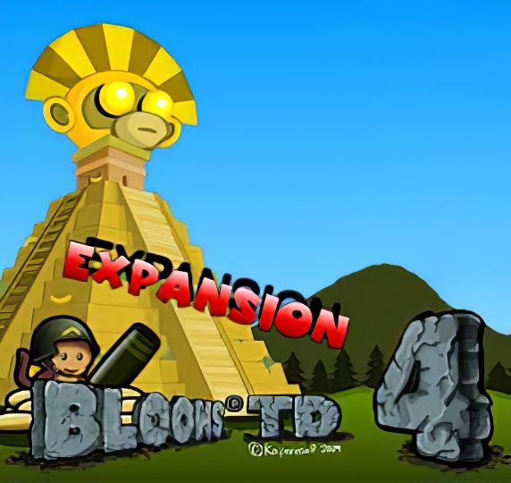 Carátula de Bloons TD 4 Expansion