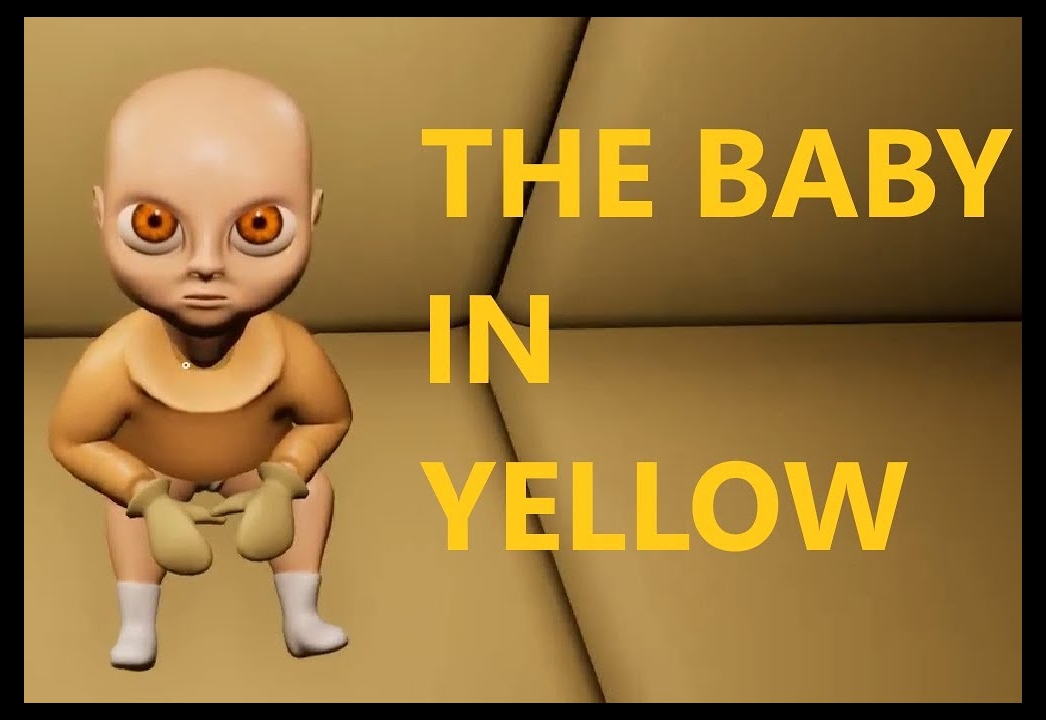 Carátula de Baby in Yellow