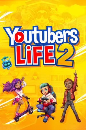 Carátula de Youtubers Life 2