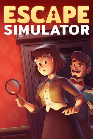 Carátula de Escape Simulator