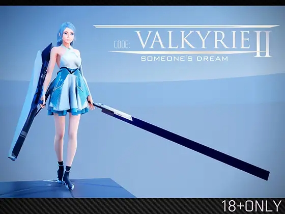 Carátula de CODE:VALKYRIE II