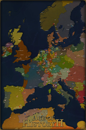 Carátula de Age of History II