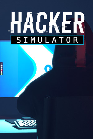 Carátula de Hacker Simulator (2021)