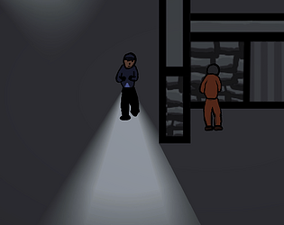 Carátula de Prison Simulator