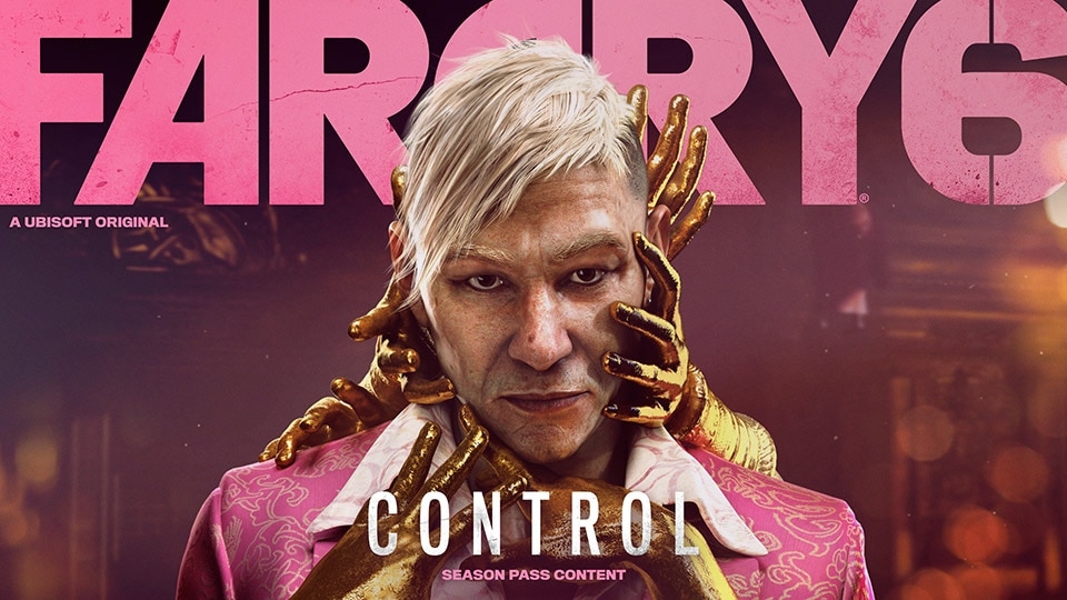 Carátula de Far Cry 6 - Pagan: Control