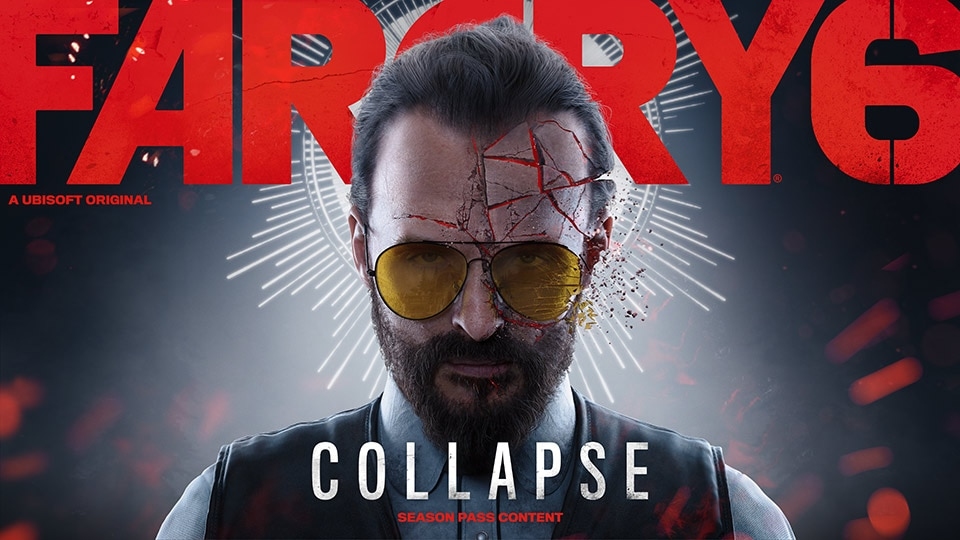 Carátula de Far Cry 6 - Joseph: Collapse