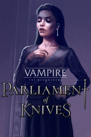 Carátula de Vampire: The Masquerade - Parliament of Knives